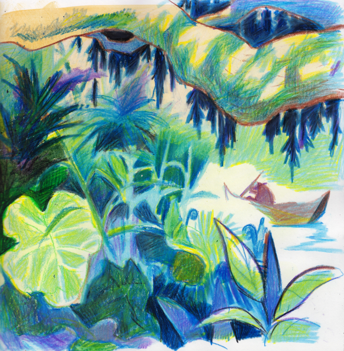 Sketchbook Snippets #2